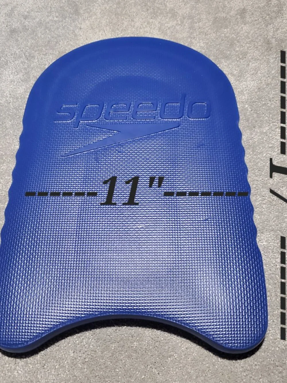 Speedo Blue Swim Training Kickboard
